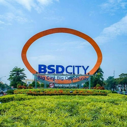Image 117: BSD & Sekitarnya