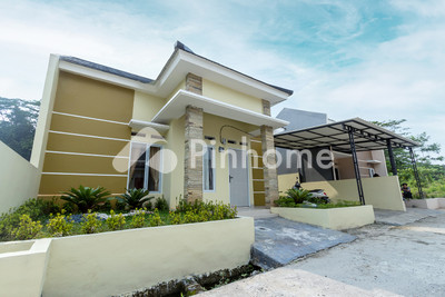 Rumah Dijual di Tulip Rangkas Residence, Cibadak, Kab. Lebak, 1,2 KM, 2-3 KT, LT 60-120m², LB 27-54m²