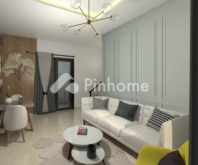 Rumah Dijual di The Emeralda Resort , Padalarang, Kab. Bandung Barat