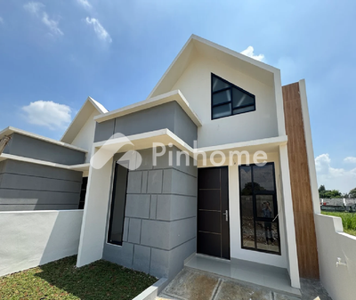 Rumah Dijual di Maher Residence, Tajurhalang, Kab. Bogor, 1,1 KM, 2-2 KT, LT 60-82m², LB 36-45m²