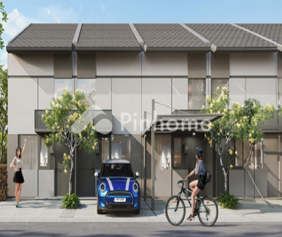 Rumah Dijual di XYZ Livin, Cikarang Selatan, Kab. Bekasi, 1,2 KM, 1-3 KT, LT 28-57m², LB 29-63m²
