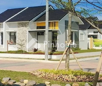 Rumah Dijual di Garden Ville Pamoyaman, Cijeruk, Kab. Bogor