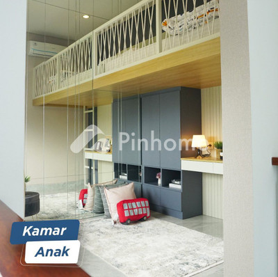 Rumah Dijual di Pine Residence, Bogor Utara, Kota Bogor, 2,2 KM, 3-3 KT, LT 60-160m², LB 48-126m²