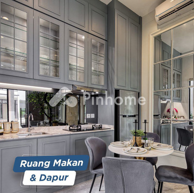 Rumah Dijual di Pine Residence, Bogor Utara, Kota Bogor, 2,2 KM, 3-3 KT, LT 60-160m², LB 48-126m²