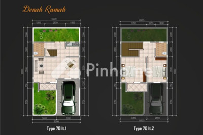 Rumah Dijual di Ndalem Kalegan Ampeldento, Pakis, Kab. Malang, 1,2 KM, 2-3 KT, LT 66-89m², LB 36-70m²