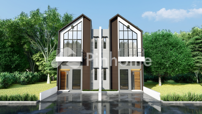 Rumah Dijual di Griya Fairus El Fany, Tajurhalang, Kab. Bogor, 1,1 KM, 2-2 KT, LT 60-87m², LB 30-50m²