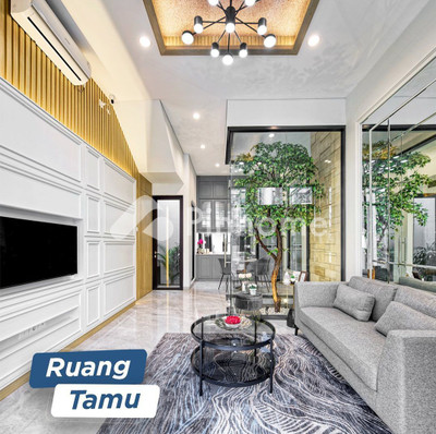 Rumah Dijual di Pine Residence, Bogor Utara, Kota Bogor, 2,2 KM, 3-3 KT, LT 60-160m², LB 48-126m²