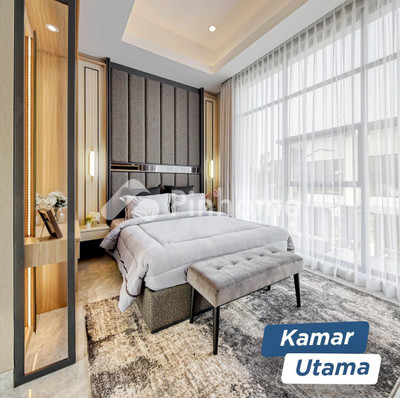 Rumah Dijual di Pine Residence, Bogor Utara, Kota Bogor, 2,2 KM, 3-3 KT, LT 60-160m², LB 48-126m²