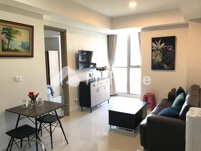 Sewa Apartemen di Penjaringan, Kota Jakarta Utara, 2 KM, 2 KT, LB 58m²