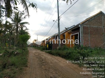 Rumah Dijual di Kalipuro, Kab. Banyuwangi, 1 KM, 2 KT, LT 72m², LB 36m²