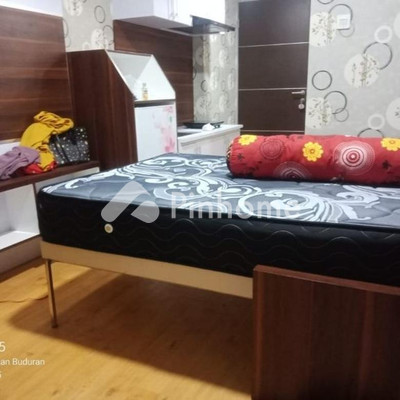 Apartemen Dijual di Buduran, Kab. Sidoarjo, 1 KM, 1 KT, LB 21m²
