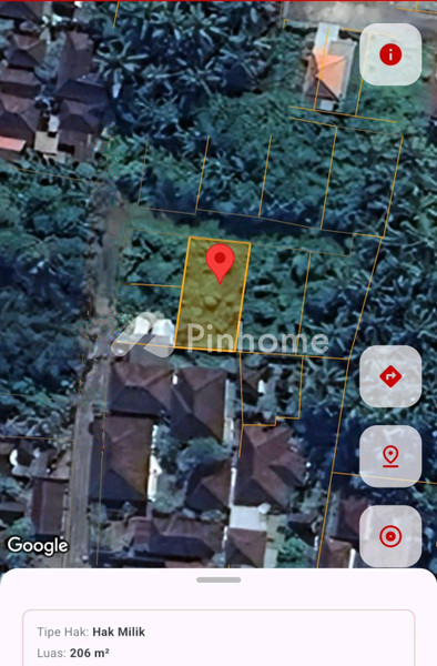 Tanah Dijual di Sukawati, Kab. Gianyar, LT 200m²