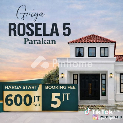 Rumah Dijual di Pamulang, Kota Tangerang Selatan, 2 KM, 3 KT, LT 60m², LB 40m²
