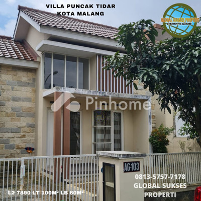 Rumah Dijual di Dau, Kab. Malang, 1 KM, 2 KT, LT 100m², LB 60m²