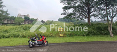 Tanah Dijual di Babakan Madang, Kab. Bogor, LT 1663m²