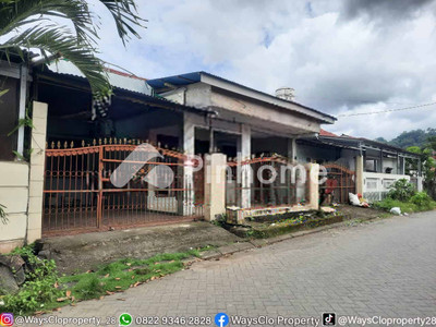Sewa Rumah di Mapanget, Kota Manado, 2 KM, 5 KT, LT 220m², LB 208m²