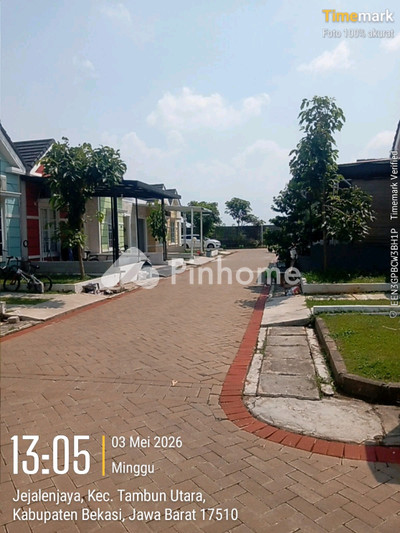 Sewa Rumah di Tambun Utara, Kab. Bekasi, 1 KM, 1 KT, LT 66m², LB 36m²