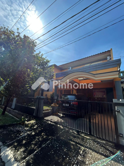 Rumah Dijual di Cimanggis, Kota Depok, 4 KM, 5 KT, LT 345m², LB 247m²