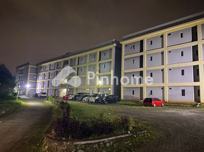 Apartemen Dijual di Beji, Kota Depok, 1 KM, 1 KT, LB 20m²