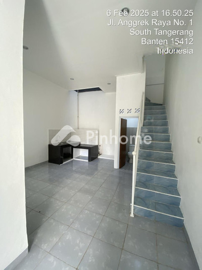 Rumah Dijual di Ciputat Timur, Kota Tangerang Selatan, 2 KM, 2 KT, LT 40m², LB 100m²