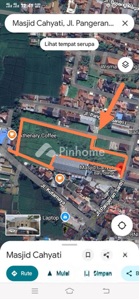 Tanah Komersial Dijual di Sumedang Selatan, Kab. Sumedang, LT 3440m²