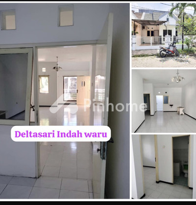 Rumah Dijual di Waru, Kab. Sidoarjo, 1 KM, 2 KT, LT 105m², LB 90m²