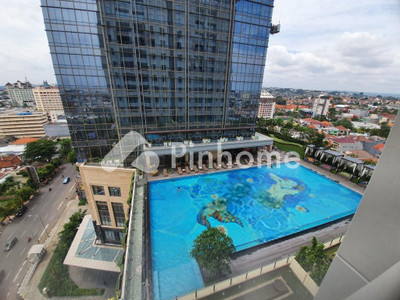 Sewa Apartemen di Semarang Tengah, Kota Semarang, 2 KM, 2 KT, LB 120m²