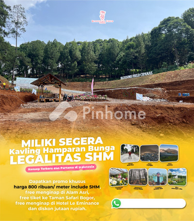Tanah Dijual di Limo, Kota Depok, LT 100m²