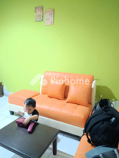 Sewa Rumah di Babakan Madang, Kab. Bogor, 1 KM, 2 KT, LT 108m², LB 42m²