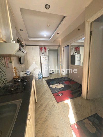 Apartemen Dijual di Cempaka Putih, Kota Jakarta Pusat, 1 KM, 2 KT, LB 33m²