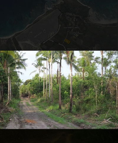 Tanah Komersial Dijual di Sijuk, Kab. Belitung, LT 40000m²