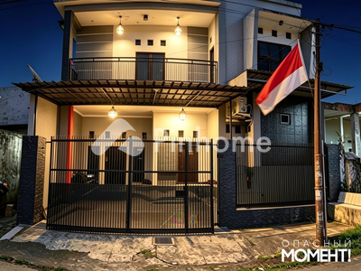 Rumah Dijual di Rappocini, Kota Makassar, 4 KM, 5 KT, LT 112m², LB 160m²