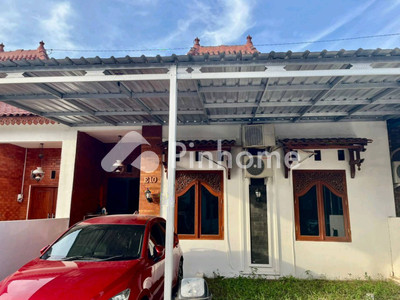 Rumah Dijual di Prambanan, Kab. Klaten, 1 KM, 2 KT, LT 82m², LB 36m²