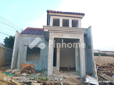 Rumah Dijual di Pamulang, Kota Tangerang Selatan, 2 KM, 3 KT, LT 60m², LB 40m²