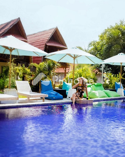 Apartemen Dijual di Nusa Penida (Nusapenida), Kab. Klungkung, 11 KM, 11 KT, LB 500m²