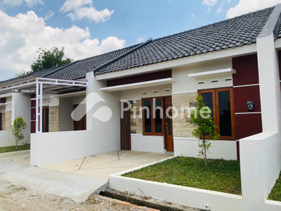 Rumah Dijual di Kalikotes, Kab. Klaten, LT 60m², LB 30m²