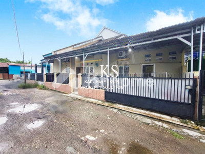 Rumah Dijual di Kemuning, Kota Palembang, 1 KM, 3 KT, LT 115m², LB 70m²