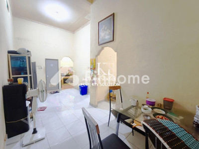 Rumah Dijual di Kemuning, Kota Palembang, 1 KM, 3 KT, LT 115m², LB 70m²