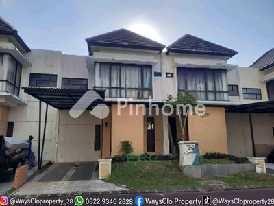 Sewa Rumah di Mapanget, Kota Manado, 2 KM, 2 KT, LT 105m², LB 83m²