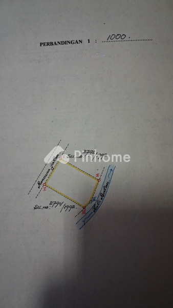 Tanah Dijual di Sukabumi, Kota Bandar Lampung, LT 705m²