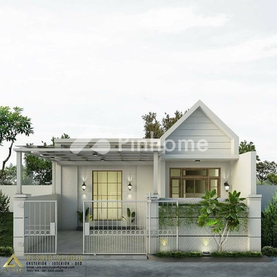 Rumah Dijual di Kavling Demangan, Taman, Kota Madiun, 1 KM, 2-2 KT, LT 84-85m², LB 45-45m² - 2
