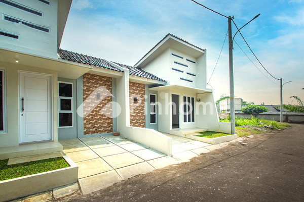 Rumah Dijual di Griya Cibinong Asri, Bojong Gede (Bojonggede), Kab. Bogor, 1 KM, 2-3 KT, LT 60-138m², LB 36-60m²