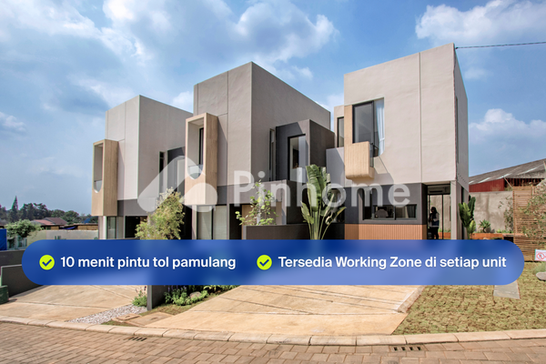 Rumah Dijual di Tamaruma Sawangan, Sawangan, Kota Depok, 2 KM, 2-4 KT, LT 84-258m², LB 58-146m²