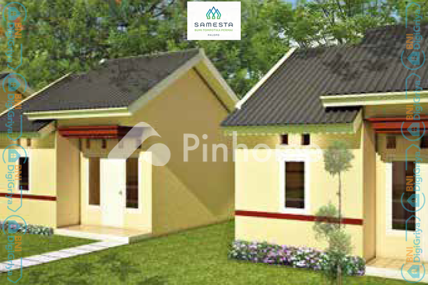 Rumah Dijual di Samesta Bumi Tompotika Permai, Wara Timur, Kota Palopo, 1 KM, 2-2 KT, LT 98-98m², LB 36-36m²
