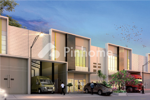 Rumah Dijual di Ruko Suncity Biz, Porong, Kab. Sidoarjo, 1 KM, LT 70-760m², LB 205-720m² - 3
