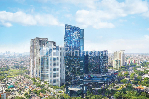 Casa Grande Residence Tahap 2 di Tebet, Kota Jakarta Selatan, 1 KM, 2-3 KT, LB 76-153m² - 1
