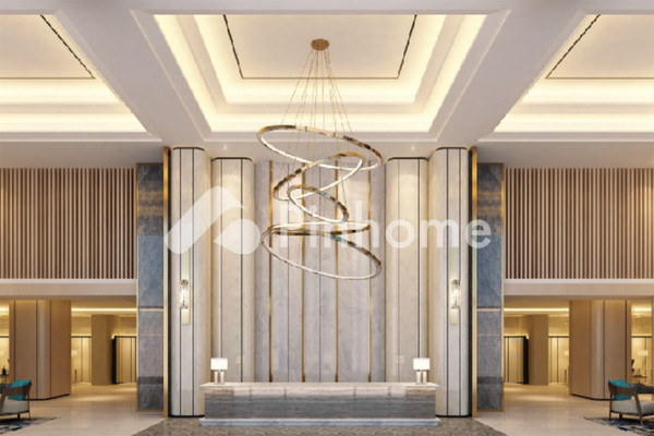Casa Grande Residence Tahap 2 di Tebet, Kota Jakarta Selatan, 1 KM, 2-3 KT, LB 76-153m² - 2