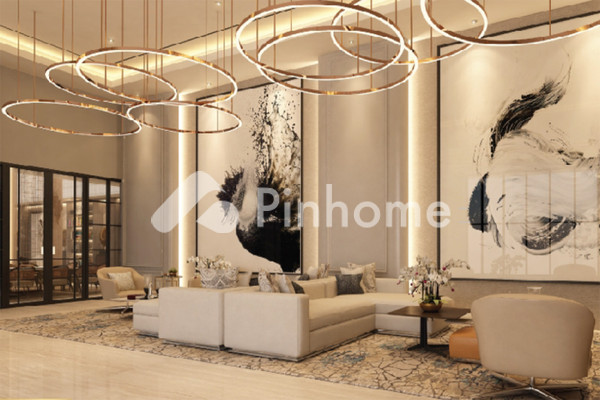 Casa Grande Residence Tahap 2 di Tebet, Kota Jakarta Selatan, 1 KM, 2-3 KT, LB 76-153m² - 3