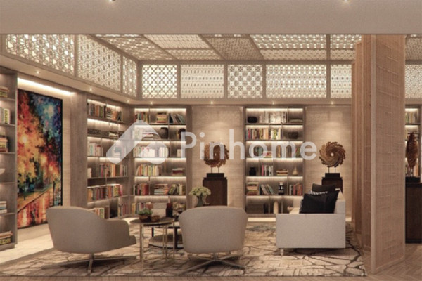 Casa Grande Residence Tahap 2 di Tebet, Kota Jakarta Selatan, 1 KM, 2-3 KT, LB 76-153m² - 4