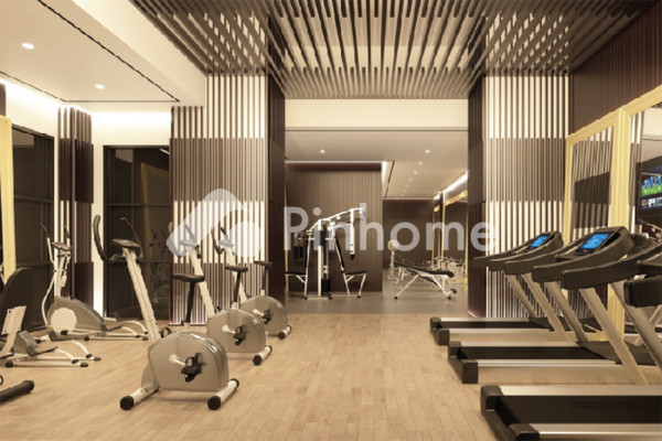 Casa Grande Residence Tahap 2 di Tebet, Kota Jakarta Selatan, 1 KM, 2-3 KT, LB 76-153m² - 7